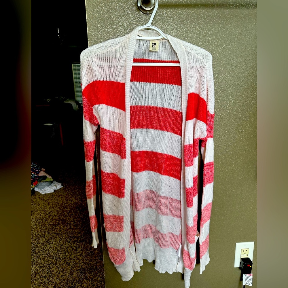 Roxy Cardigan L